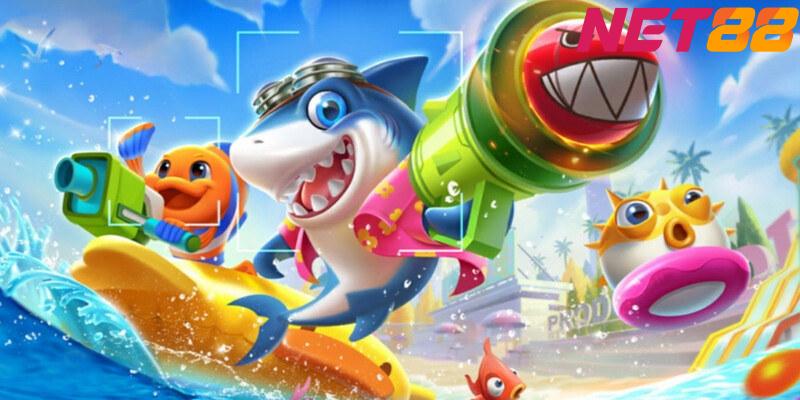 Đặc Sắc Của Game Bắn Cá NET88