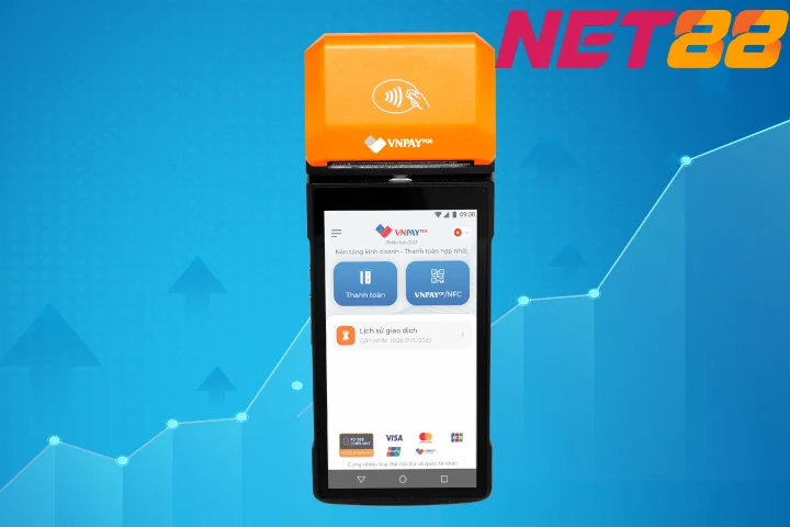 Bảo mật tài khoản và thanh toán an toàn tại NET88